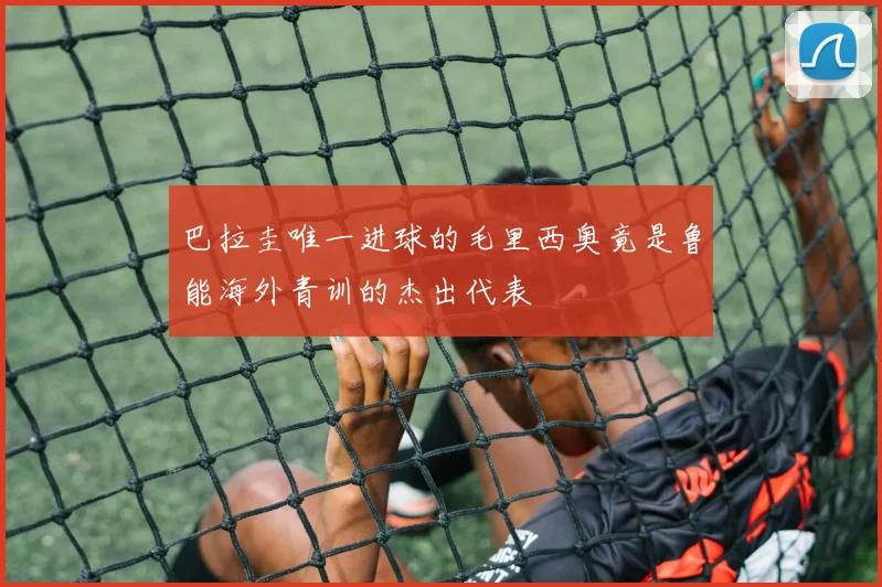 巴拉圭唯一进球的毛里西奥竟是鲁能海外青训的杰出代表